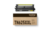 Brother TN-625XXLY Extra High Yiled Γνήσιο Toner Laser Εκτυπωτή Κίτρινο